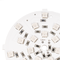 Usine chinoise de fabrication de circuits imprimés (PCBA) sur mesure, circuit imprimé (PCB) d'éclairage LED RGB 10W pour piscine, assemblage de PCB pour lampe de piscine sous-marine, carte PCBA