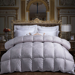 Meilleure Qualité <span class=keywords><strong>edredon</strong></span> invierno En Duvet D'oie Couette Coton Maison Couvre-<span class=keywords><strong>lit</strong></span> Couette Hiver Drap De <span class=keywords><strong>Lit</strong></span> Courtepointes - Product Image 5