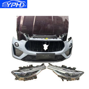 Conjunto completo de parachoques delantero <span class=keywords><strong>Maserati</strong></span> Levante Trofeo Sport, repuesto para <span class=keywords><strong>modelos</strong></span> de los <span class=keywords><strong>modelos</strong></span> de la marca <span class=keywords><strong>Maserati</strong></span>, en stock - Product Image 2