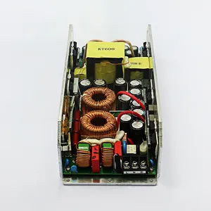 高品质交流Dc 2000瓦开关电源12v 24v 36v 48v输出电压电流可调带显示充电器Smps