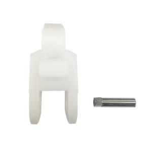 Chaîne de convoyeur synthétique 1 pour ligne de traitement de volailles, poulets et poulets de chair - Product Image 1