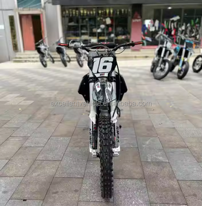มอเตอร์ไซค์วิบาก EU Kews K6-NC450 เครื่องยนต์ระบายความร้อนด้วยน้ำ 450 ซีซี มอเตอร์ไร้แปรงถ่าน แบตเตอรี่ลิเธียม ความเร็วสูงสุด 95 กม./ชม. - Product Image 3