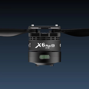 ใบพัดคาร์บอน Hobbywing Xrotor X6 <span class=keywords><strong>Plus</strong></span> G2 ขนาด 24 นิ้ว น้ำหนัก 11.8 กก. 12.5 กก. พร้อมมอเตอร์ DC สำหรับระบบพลังงานโดรนอากาศยานไร้คนขับ - Product Image 1