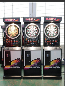 Tablero de dardos electrónico completamente automático Máquina de dardos Sistema en inglés Android Target Operado por monedas Indoor Arcade Gamedarts case - Product Image 6