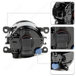 Luces Antiniebla LED Wolf Lake para Vehículos, Compatibles con Nissan, Ford, Suzuki, Mazda, Renault, GM, Luz Blanca de 6000K - Product Image 4