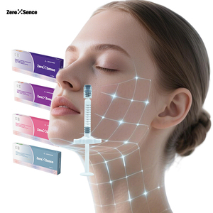 Acide Hyaluronique Réticulé – Gel Injectable HA 1ml 2ml pour Lèvres, Nez, Joues – Anti-rides Visage - Product Image 6