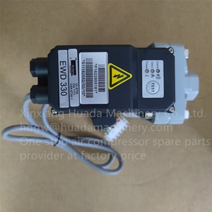 Compatible avec les vannes de <span class=keywords><strong>vidange</strong></span> en métal de marques courantes 2901146551 P1622855181 1622855181 EWD330 pour compresseur <span class=keywords><strong>à</strong></span> vis - Product Image 3