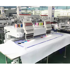 <strong>Laser</strong> <strong>Bridge</strong> Applique Cutting Computerized Embroidery Machine <strong>Laser</strong> with <strong>Laser</strong> Cutting <strong>System</strong> - Product Image 1