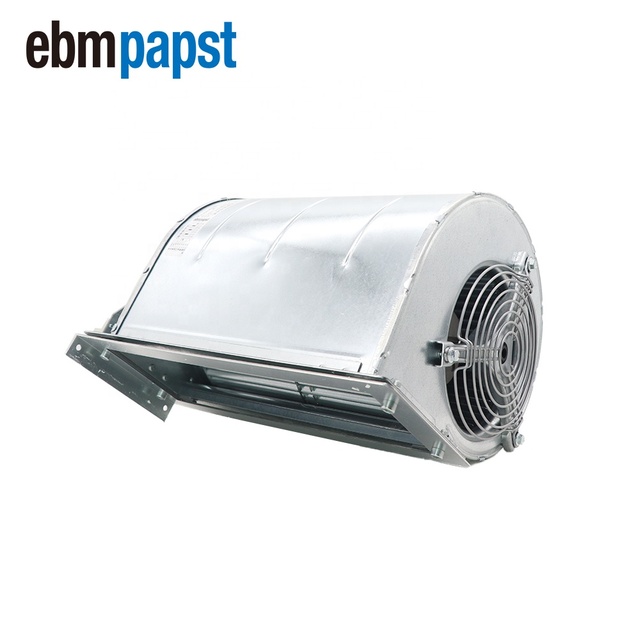 ebmpapst 230V AC D2D160-CE02-11 D2E133-AM47-01 Blower Forward Curved Centrifugal Cooling Fan for ABB ACS800 VFD Inverter
