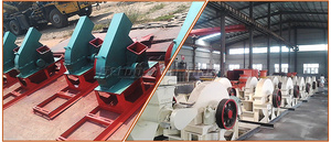 Large Capacity <b>Wood</b> Chipper High Efficient Forest Kinetic Cyclonic Machine <b>Wood</b> <b>Crusher</b> - Product Image 6