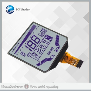 ราคาโรงงาน จอแสดงผล LCD ป้องกันแสงสะท้อน Custom7 รุ่น GW020 โมดูลมาตรวัดระยะทางแบบดิจิตอลสำหรับรถมอเตอร์ไซค์ 200/250 รุ่น SJXDGW020 Custom - Product Image 2