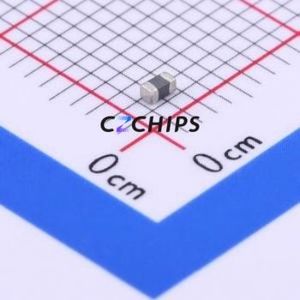 CBW160808U470T Ferrite Bead 0603 RF ( Impedance @ Frequency: 120Ohm@100MHz )( Error: 25% )( DC Resistance (DCR): 150mOhm ) - Product Image 2