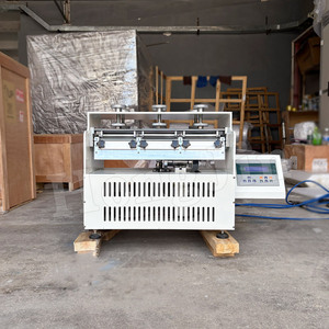 ROSS Schuhsohlen-Flexibilitätstestgerät Gummisohlen-Biegetestmaschine Schuh-Haltbarkeits-Lebensdauer-Testgerät - Product Image 5