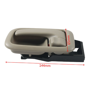 El mango interior de 692780C10 y 69207-0C010 es adecuado para Toyota 2000-2006 - Product Image 2