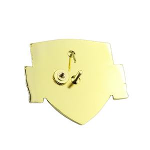 <span class=keywords><strong>Bulldozer</strong></span> 2D personnalisé Ange voiture Logo épingles de défi en métal plaqué or Sculpture de souvenirs modernes antiques pour les occasions de Noël - Product Image 3