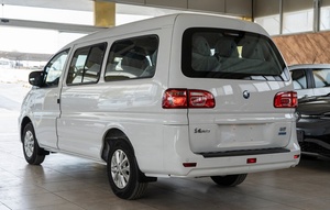 Barato China MPV coches nuevos Dongfeng Lingzhi Smart 7 asiento coche eléctrico M5 EV nuevo modelo Mini Van 7 <span class=keywords><strong>plazas</strong></span> 400km de largo alcance para la venta - Product Image 5