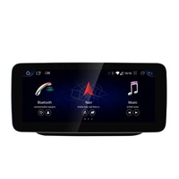 YZG 10,25 ''Qualcomm Android 8 Core 4G Ram Car DVD Navigation Dashboard Screen para G Class W463 W461 2013-2020