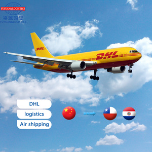 Dhl סוכן משלוח/מטענים מטענים מ גואנגג 'ואו ל מקסיקו/צ' ילה/paraguay/guatemala