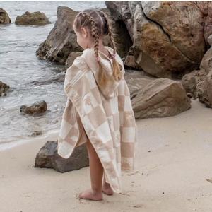 <span class=keywords><strong>Toalla</strong></span> de Playa con Capucha para Niños y Niñas, Diseño Personalizado, Secado Rápido, <span class=keywords><strong>Poncho</strong></span> Infantil para <span class=keywords><strong>Surf</strong></span> y Natación - Product Image 6