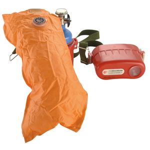 ZYX 60 Alat Penyelamat Oksigen Kimia Mandiri untuk Industri Pertambangan - Product Image 3