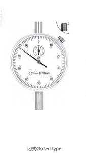 공장 하이 퀄리티 검사 높은 획득 기계 도구-다이얼 표시기 - Product Image 4