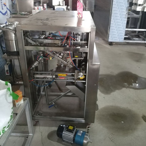 China <strong>Supplier</strong> Automatic Stand up Bag Juice Filling Capping <strong>Machine</strong> - Product Image 4