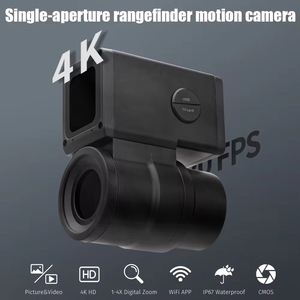 Enregistreur vidéo HD DVC-45 Portée pour caméra d'<span class=keywords><strong>action</strong></span> Aluminium 11mm Base de montage Caractéristiques tactiques pour la <span class=keywords><strong>chasse</strong></span> et l'enregistrement - Product Image 5
