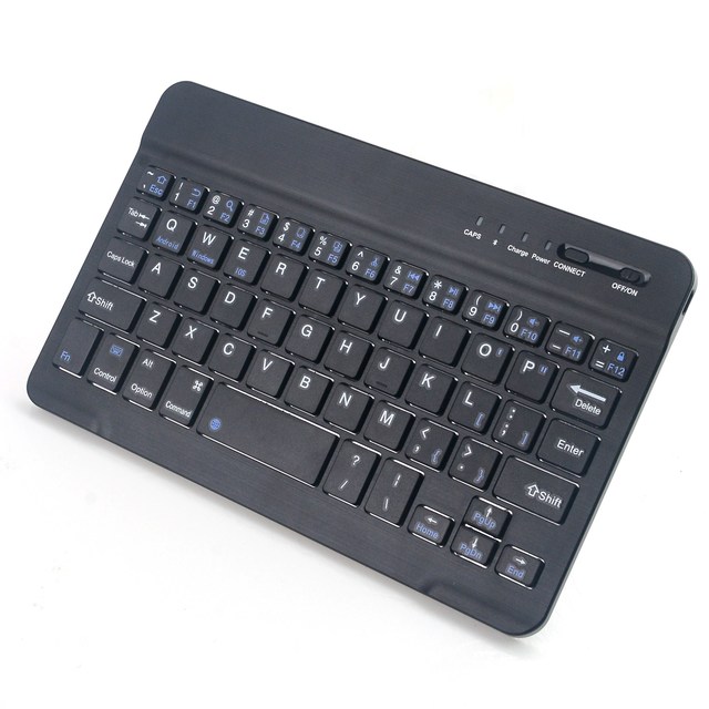 Wholesale OEM BT Keyboard Mini Portable BT Office Keyboard