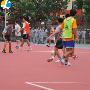 Tapete de borracha para basquete, tapete de borracha esportivo