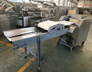 Équipement de machinerie de fabrication de biscuits de catégorie comestible d'usine de la Chine pour l'usage industriel de nourriture - Product Image 3