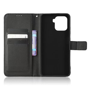 Funda de lujo con diseño de diamantes en piel sintética para el teléfono Blackview <span class=keywords><strong>OSCAL</strong></span> <span class=keywords><strong>C80</strong></span> - Product Image 4