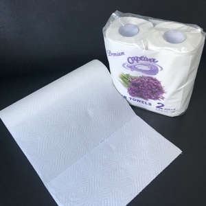 Rouleaux <span class=keywords><strong>de</strong></span> papier essuie-tout <span class=keywords><strong>de</strong></span> qualité supérieure, très demandés, rouleaux géants <span class=keywords><strong>de</strong></span> papier essuie-tout pour la <span class=keywords><strong>cuisine</strong></span> - Product Image 4