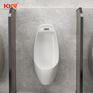 Modern Design Keramische Urinoirs Voor Hoge Dichtheid Openbare Toiletten Hotel Gebruiken Sensor Functie Sterk En Duurzaam - Product Image 2