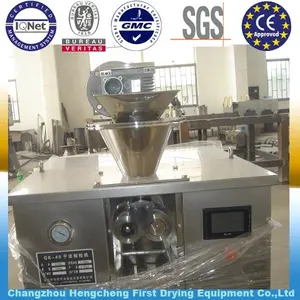 Bestseller China Quality Trocken pulver Granulator Maschine