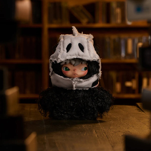 Autentico POP MART Hirono After Dark Series Peluche Ciondolo Blind Box Simpatico Charm per Borsa Portachiavi Giocattolo da Collezione Trendy Regalo - Product Image 5