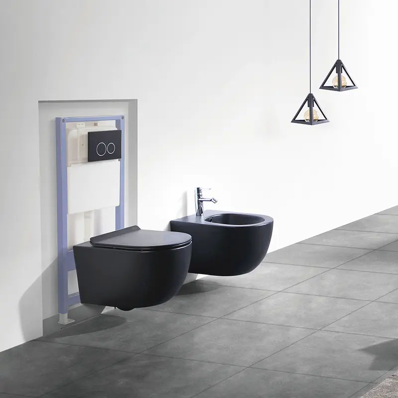 Y8682 स्वत: फ्लश सेंसर शौचालय tankless बुद्धिमान स्मार्ट डब्ल्यूसी मूक छुपा तालाब बाथरूम स्वचालित शौचालय