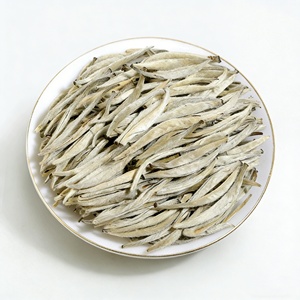 ชาพรีเมี่ยมจัสมินซิลเวอร์นีดเดิล |   ชาเขียวจัสมินเหิงเซียน กวางสี เกรดพรีเมียม ชนิดดอกตูมสีขาว - Product Image 1