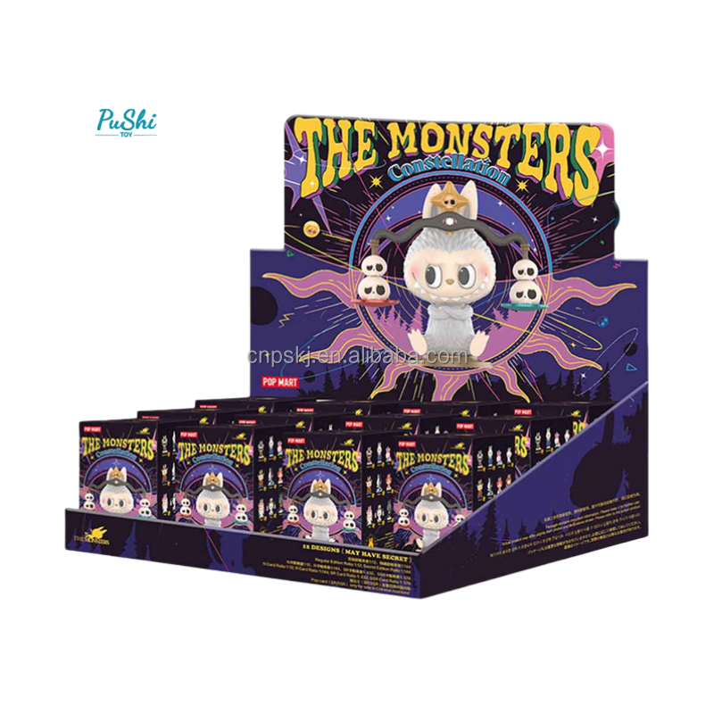 【当日発送】LABUBU THEMONSTERSセットPOPMART POP MART Labubu The Monsters Forest Concert Series Confirmed