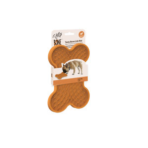Afp-alfombrilla de silicona de grado alimenticio para lamer mascotas, comedero lento, con ventosa estera, 2 tamaños disponibles - Product Image 1