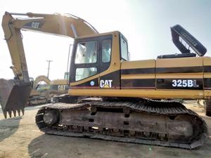 Venta caliente CAT Excavator Cat325BL 320BL 301 Importado de Japón Maquinaria de construcción de ingeniería para la venta en Shanghai - Product Image 6