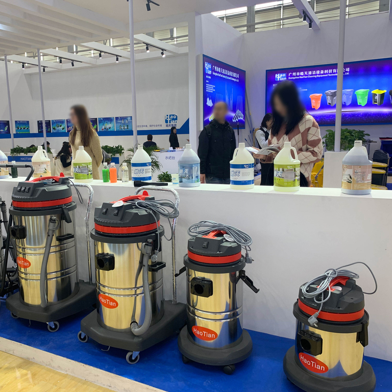 Industrial Commercial Car Vacuum Cleaner Floor