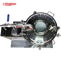 Machine Centrifuge à filtre de liquide solide de déshydratation de panier de grande capacité