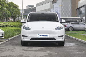 Véhicules électriques <span class=keywords><strong>Tesla</strong></span> 2024 Nouveau modèle Y <span class=keywords><strong>4x4</strong></span> Automatique ACC Régulateur de vitesse SUV intermédiaire <span class=keywords><strong>Prix</strong></span> abordable Voiture neuve Sièges en tissu Chine - Product Image 5