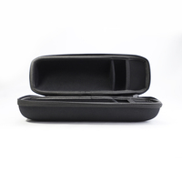 Étui de rangement pour outils de coupe de cheveux en EVA, style simple, imperméable, avec fermeture éclair, pratique, fabriqué par GAODA OEM ODM Factory