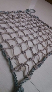 Forte Queda Resistência Construção Rede De Segurança Rede De Corda De Nylon - Product Image 5