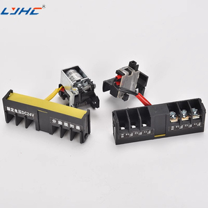 Dispositivo de Desconexión de Terminal M1-225 Chint <span class=keywords><strong>Fire</strong></span> <span class=keywords><strong>Force</strong></span> Switch, Interruptor de Desconexión, <span class=keywords><strong>24</strong></span> Bobinas Separadas 220V - Product Image 6