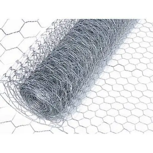 High Quality Galvanized Hexagonal Wire netting for Poultry/fish/chicken