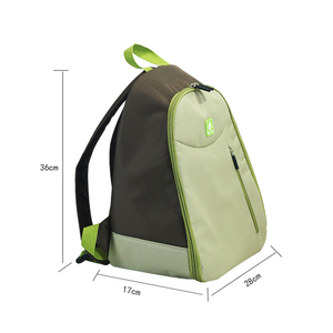 Best Selling Detachable 4 Person Insulated Picnic Cooler Bag Outdoor Family Camping Picnic <b>Backpack</b> Picnic Basket Bag - Product Image 3