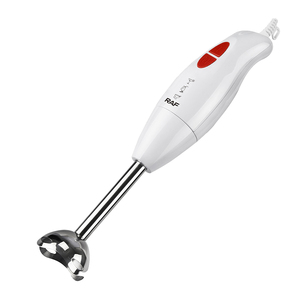 Batidora de Mano RAF de 300W, Compacta, con Sistema de Doble Cuchilla, Motor de 15000 rpm, para Jugos, Sopas y Alimentos Blandos, Libre de BPA - Product Image 6