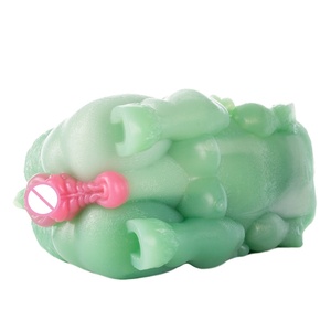 Masturbador Masculino de Bolsillo con Diseño de Animal de Fantasía, Copa para Masturbación, Juguete Sexual para Hombres - Product Image 3